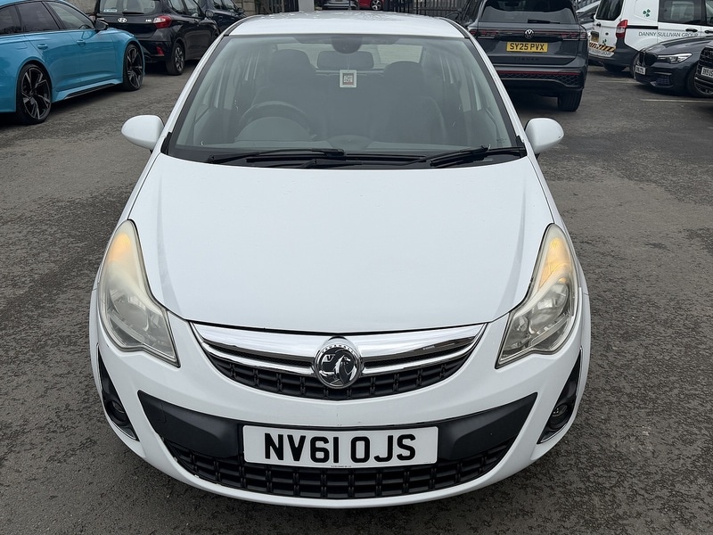 Used Vauxhall Corsa 2012 for sale - 77902426: Photo 5