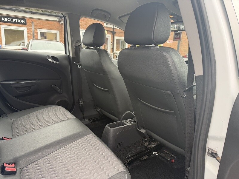 Used Vauxhall Corsa 2012 for sale - 77902426: Photo 54