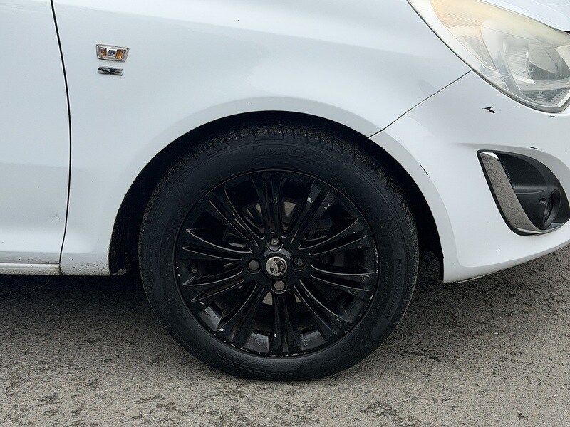 Used Vauxhall Corsa 2012 for sale - 77902426: Photo 59