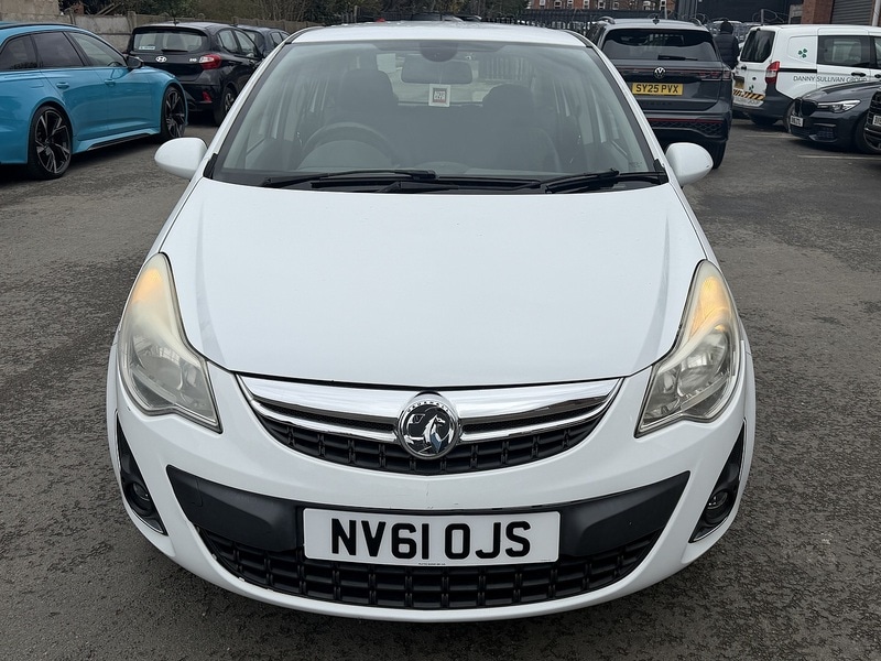 Used Vauxhall Corsa 2012 for sale - 77902426: Photo 7