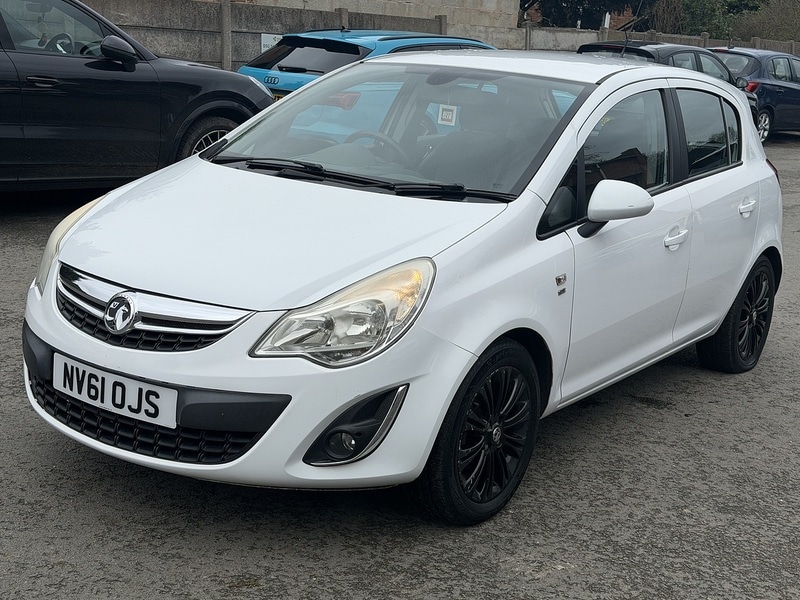 Used Vauxhall Corsa 2012 for sale - 77902426: Photo 8