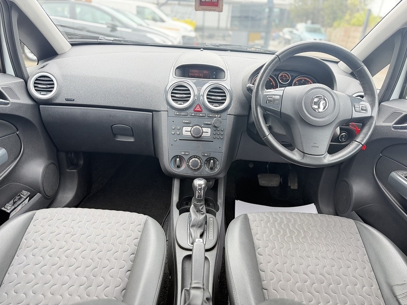 Used Vauxhall Corsa 2012 for sale - 77902426: Photo 9