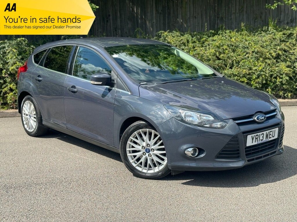 Used Ford Focus 2013 for sale - 76261022: Photo 1