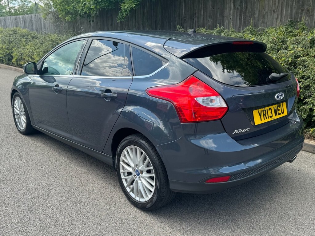 Used Ford Focus 2013 for sale - 76261022: Photo 18