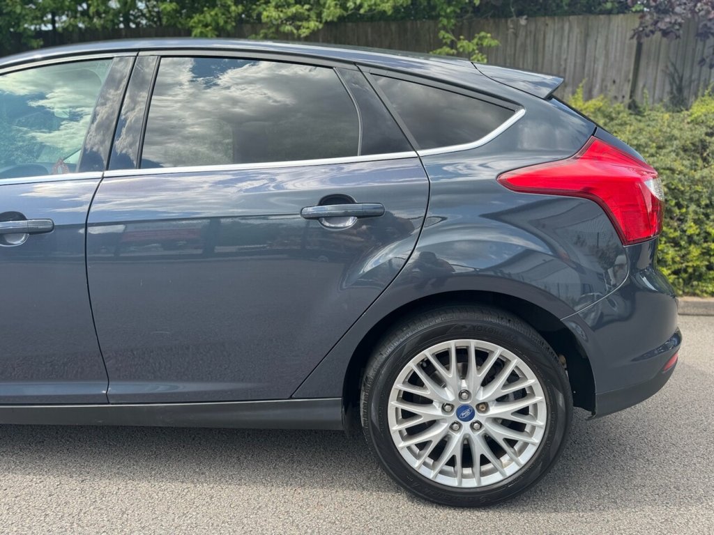 Used Ford Focus 2013 for sale - 76261022: Photo 21