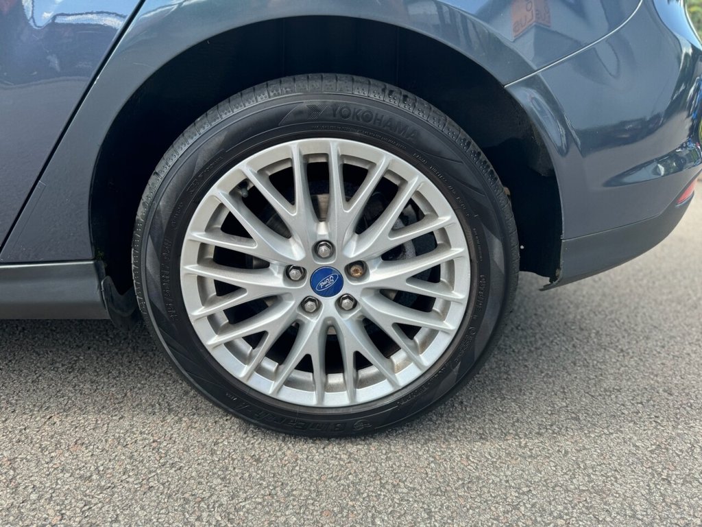 Used Ford Focus 2013 for sale - 76261022: Photo 40