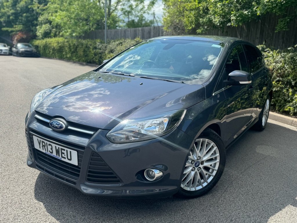 Used Ford Focus 2013 for sale - 76261022: Photo 7