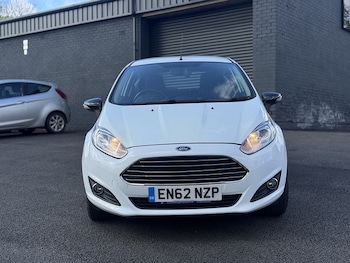 Used Ford Fiesta 2013 for sale - 77276878: Photo