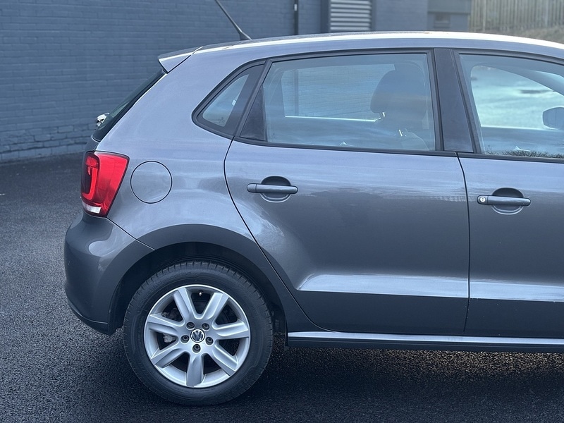 Used Volkswagen Polo 2010 for sale - 77356862: Photo 3