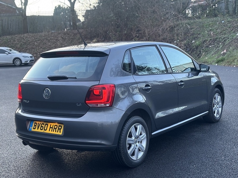 Used Volkswagen Polo 2010 for sale - 77356862: Photo 4