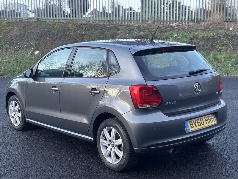 Used Volkswagen Polo 2010 for sale - 77356862: Photo 6