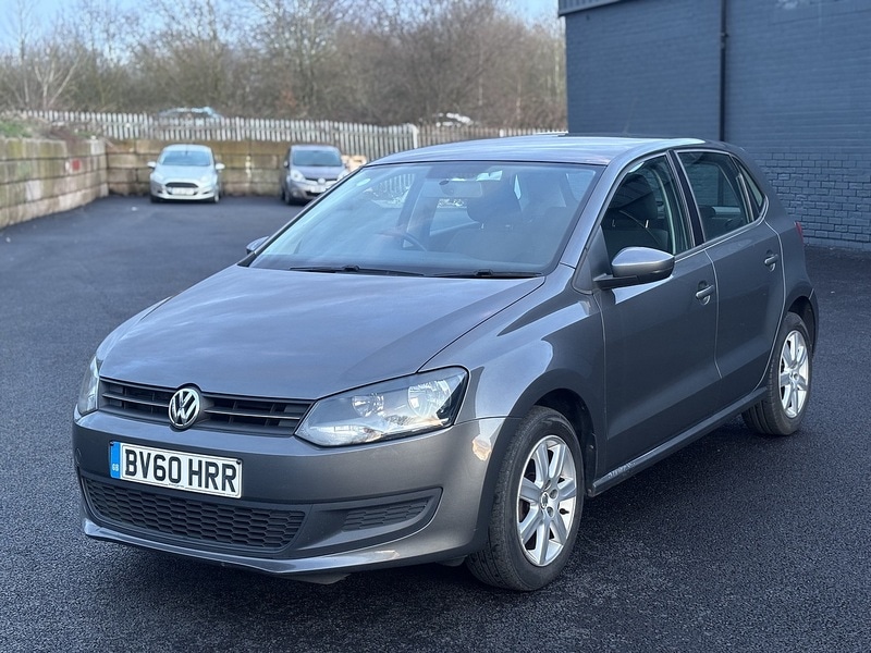 Used Volkswagen Polo 2010 for sale - 77356862: Photo 9
