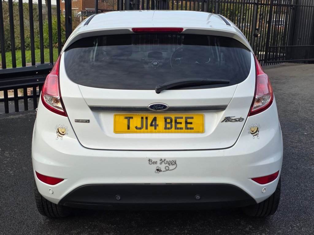 Used Ford Fiesta 2014 for sale - 76570519: Photo 13