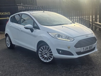 Used Ford Fiesta 2014 for sale - 76570519: Photo