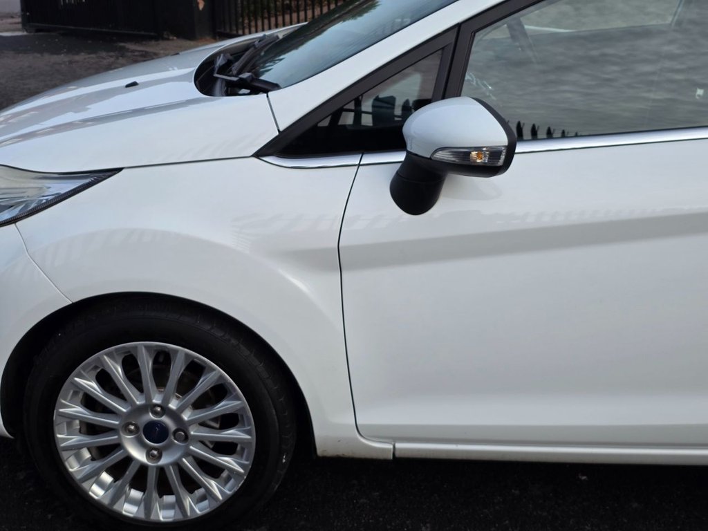 Used Ford Fiesta 2014 for sale - 76570519: Photo 25