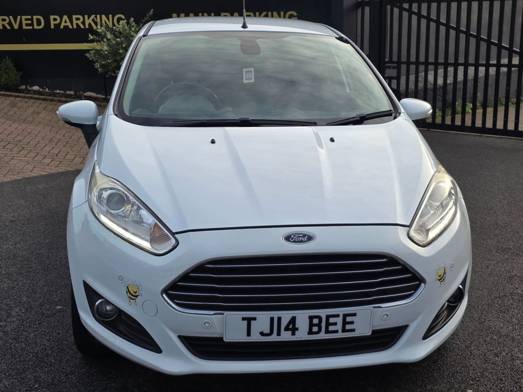 Used Ford Fiesta 2014 for sale - 76570519: Photo 28