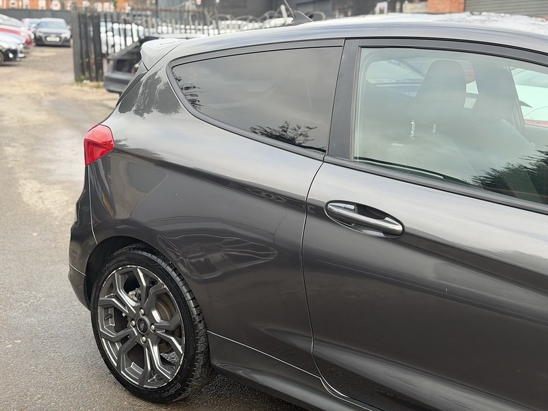 Used Ford Fiesta 2019 for sale - 77149292: Photo 10