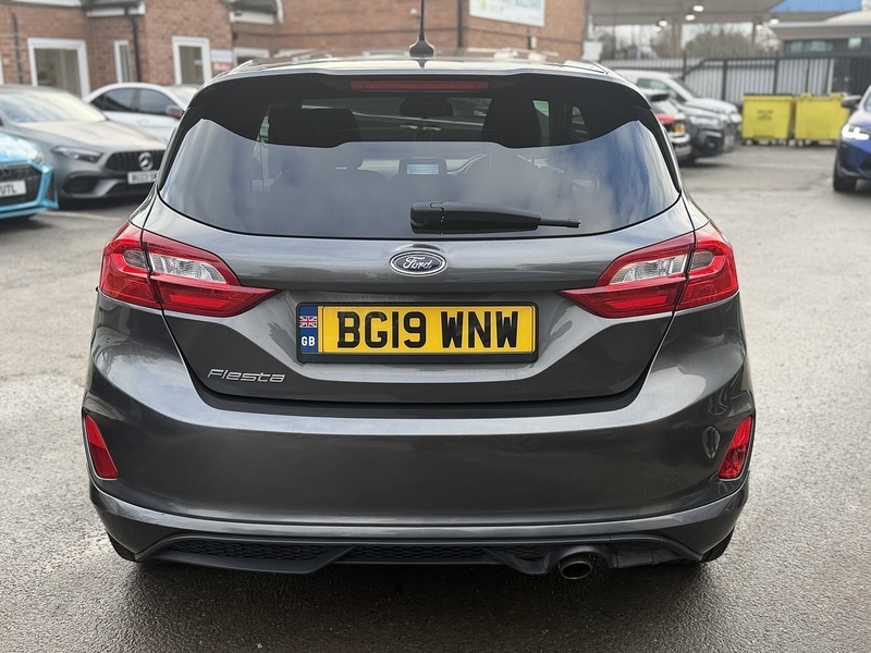 Used Ford Fiesta 2019 for sale - 77149292: Photo 12