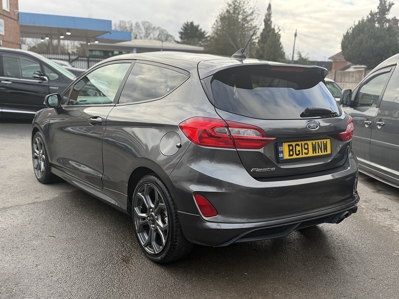 Used Ford Fiesta 2019 for sale - 77149292: Photo 13