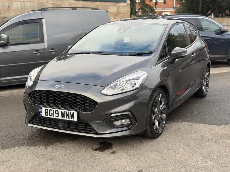 Used Ford Fiesta 2019 for sale - 77149292: Photo 14