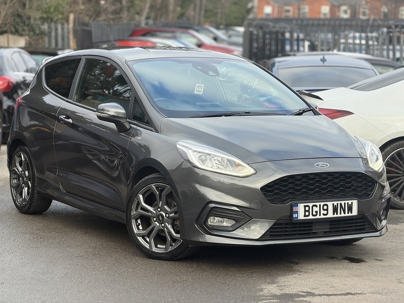 Used Ford Fiesta 2019 for sale - 77149292: Photo 4