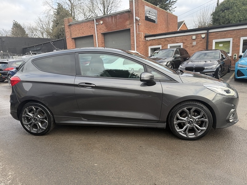 Used Ford Fiesta 2019 for sale - 77149292: Photo 8