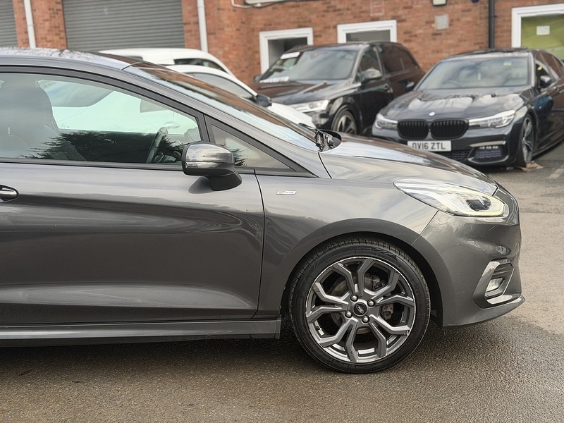 Used Ford Fiesta 2019 for sale - 77149292: Photo 9