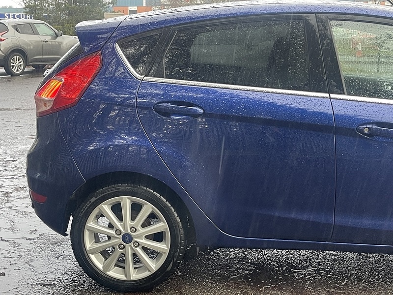 Used Ford Fiesta for sale - 77475638: Photo 10