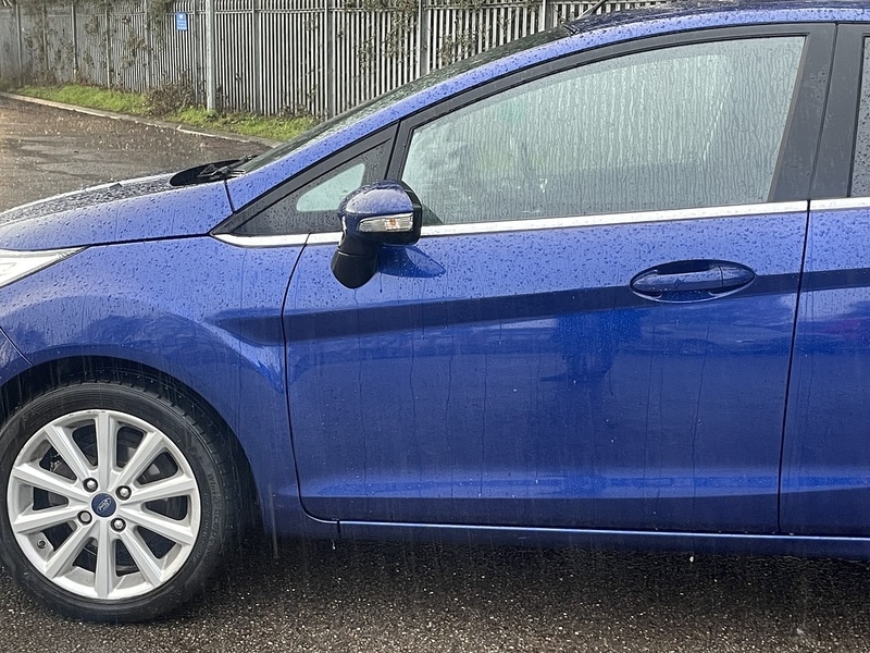 Used Ford Fiesta for sale - 77475638: Photo 12