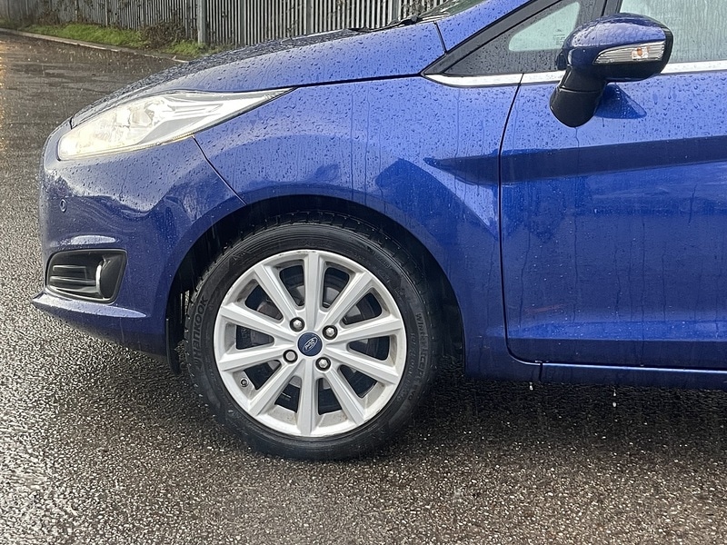 Used Ford Fiesta for sale - 77475638: Photo 13