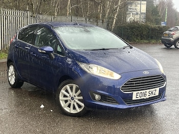 Used Ford Fiesta 2016 for sale - 77475638: Photo