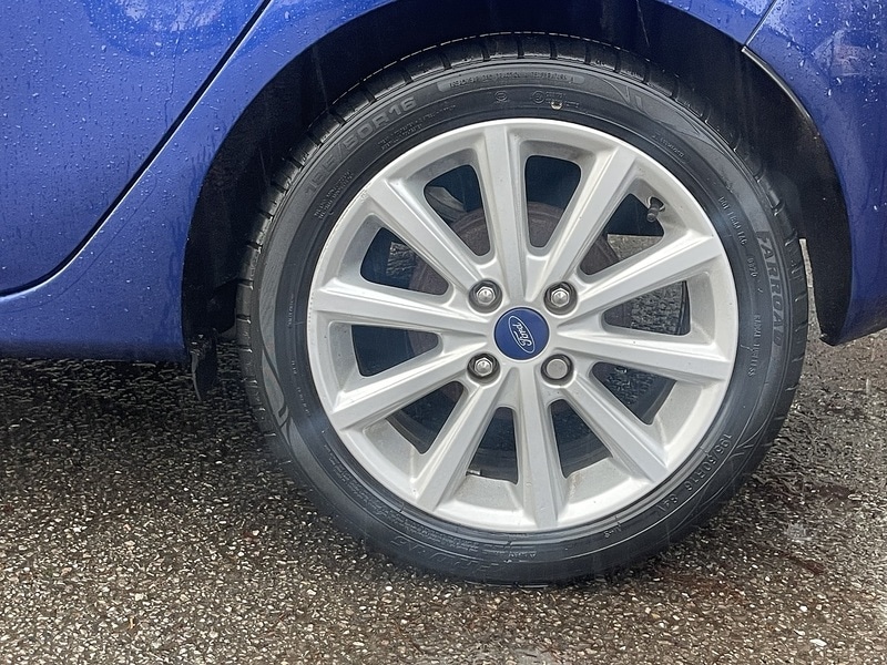 Used Ford Fiesta for sale - 77475638: Photo 36