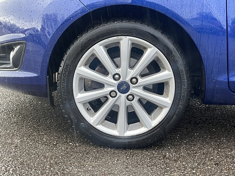 Used Ford Fiesta for sale - 77475638: Photo 37