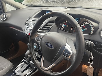 Used Ford Fiesta 2016 for sale - 77475638: Photo