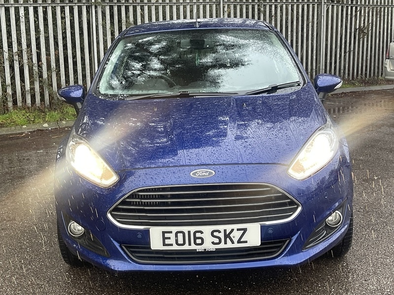 Used Ford Fiesta for sale - 77475638: Photo 4