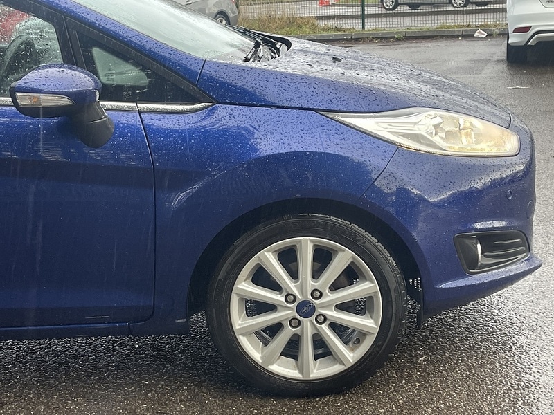 Used Ford Fiesta for sale - 77475638: Photo 5