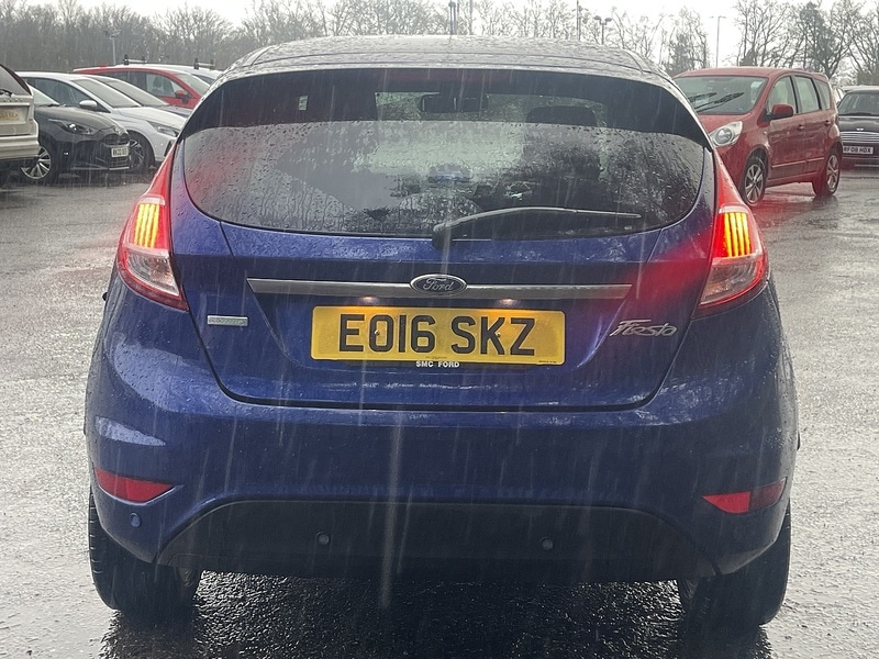 Used Ford Fiesta for sale - 77475638: Photo 7