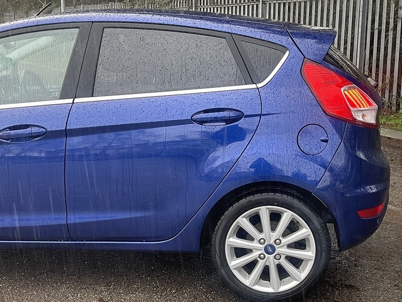 Used Ford Fiesta for sale - 77475638: Photo 9