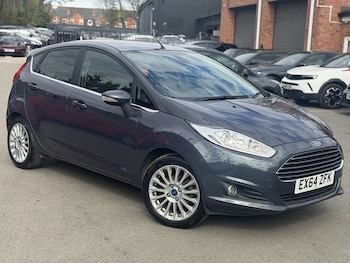 Used Ford Fiesta 2014 for sale - 78321985: Photo