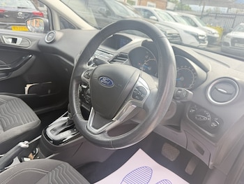 Used Ford Fiesta 2014 for sale - 78321985: Photo