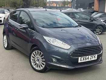 Used Ford Fiesta 2014 for sale - 78321985: Photo