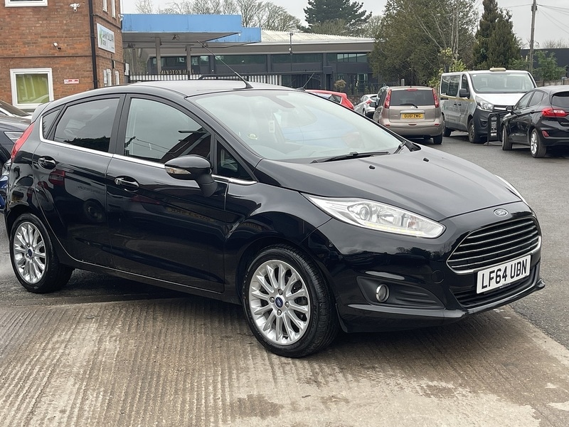 Used Ford Fiesta 2014 for sale - 77781108: Photo 10