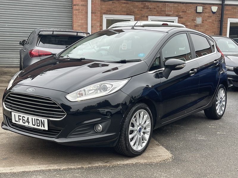Used Ford Fiesta 2014 for sale - 77781108: Photo 11
