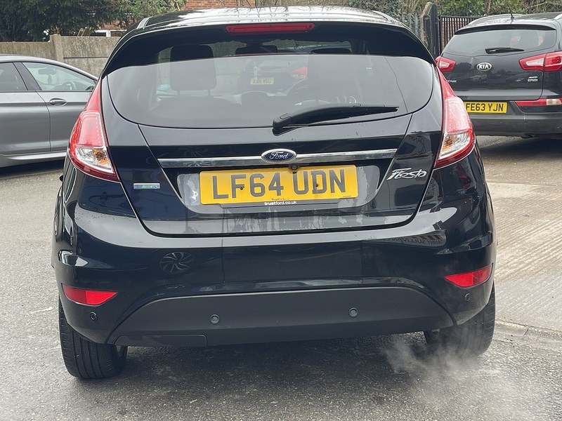 Used Ford Fiesta 2014 for sale - 77781108: Photo 12