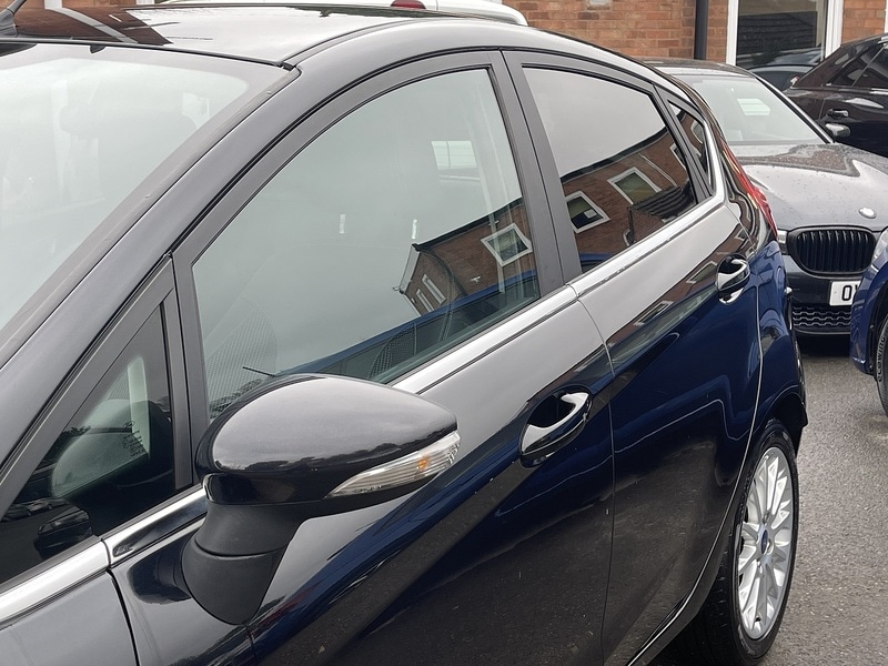 Used Ford Fiesta 2014 for sale - 77781108: Photo 13