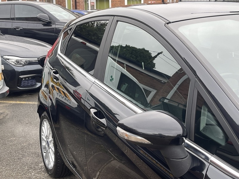 Used Ford Fiesta 2014 for sale - 77781108: Photo 14