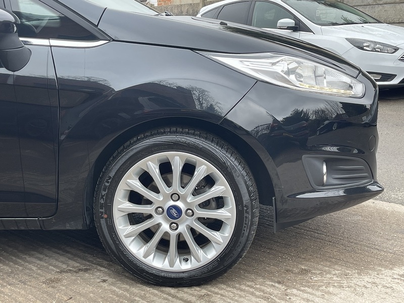 Used Ford Fiesta 2014 for sale - 77781108: Photo 17