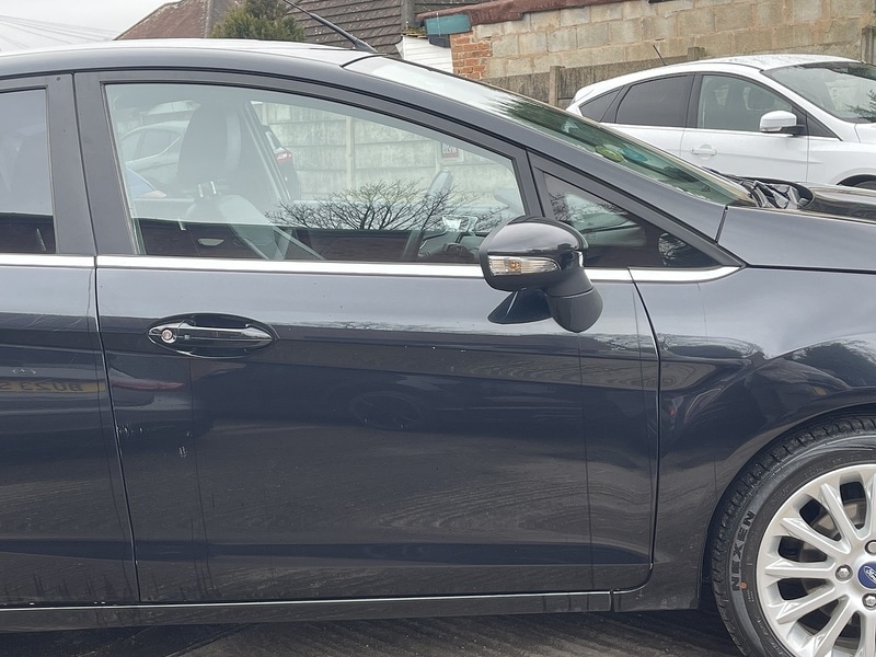 Used Ford Fiesta 2014 for sale - 77781108: Photo 18