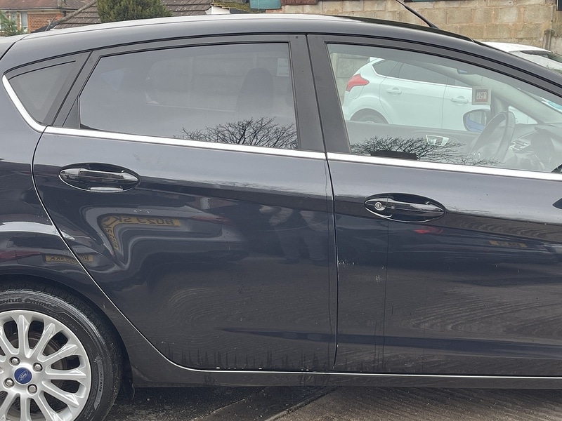 Used Ford Fiesta 2014 for sale - 77781108: Photo 19