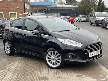 Used Ford Fiesta 2014 for sale - 77781108: Photo